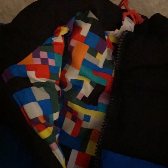 2T Toddler Color Block Puffer Jacket - LEGO Collection x Target Black Bl… - Picture 7 of 9